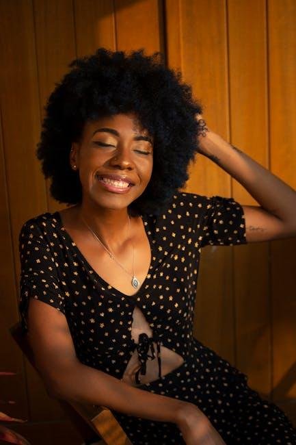 Finding‌ Inspiration and Community‌ in the Natural⁣ Hair Movement
